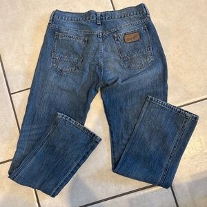 Wrangler men’s jeans